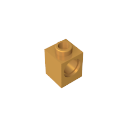 GDS-622 - Technic Brick 1 x 1 with Hole