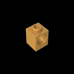 GDS-622 - Technic Brick 1 x 1 with Hole