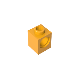 GDS-622 - Technic Brick 1 x 1 with Hole
