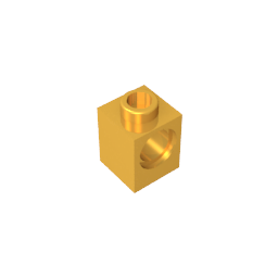 GDS-622 - Technic Brick 1 x 1 with Hole
