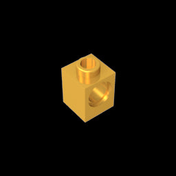 GDS-622 - Technic Brick 1 x 1 with Hole