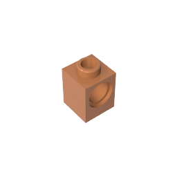 GDS-622 - Technic Brick 1 x 1 with Hole
