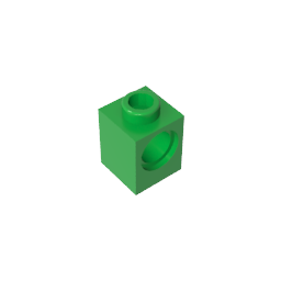 GDS-622 - Technic Brick 1 x 1 with Hole