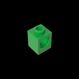 GDS-622 - Technic Brick 1 x 1 with Hole