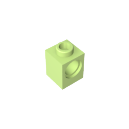 GDS-622 - Technic Brick 1 x 1 with Hole