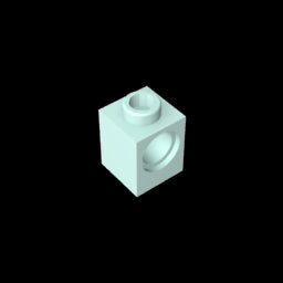 GDS-622 - Technic Brick 1 x 1 with Hole
