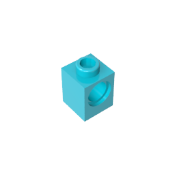 GDS-622 - Technic Brick 1 x 1 with Hole