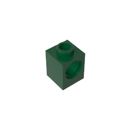 GDS-622 - Technic Brick 1 x 1 with Hole
