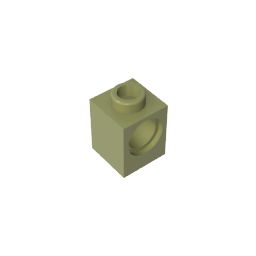 GDS-622 - Technic Brick 1 x 1 with Hole