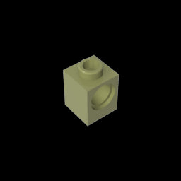 GDS-622 - Technic Brick 1 x 1 with Hole