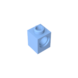 GDS-622 - Technic Brick 1 x 1 with Hole
