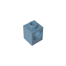 GDS-622 - Technic Brick 1 x 1 with Hole