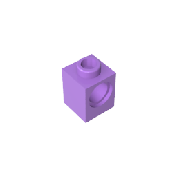 GDS-622 - Technic Brick 1 x 1 with Hole