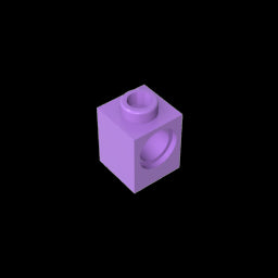 GDS-622 - Technic Brick 1 x 1 with Hole