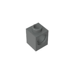 GDS-622 - Technic Brick 1 x 1 with Hole