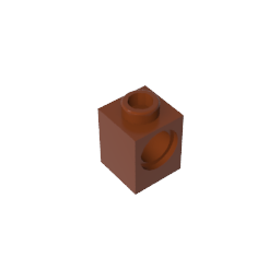 GDS-622 - Technic Brick 1 x 1 with Hole