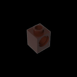 GDS-622 - Technic Brick 1 x 1 with Hole