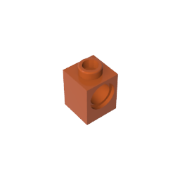 GDS-622 - Technic Brick 1 x 1 with Hole