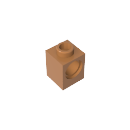 GDS-622 - Technic Brick 1 x 1 with Hole