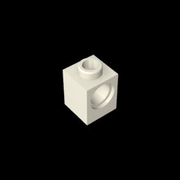 GDS-622 - Technic Brick 1 x 1 with Hole