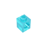 Transparent Light Blue 42
