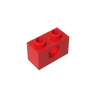 Bright Red 21
