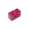 Bright Reddish Violet 124