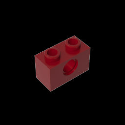 GDS-623 - Technic Brick 1 x 2 [1 Hole]