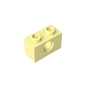GDS-623 - Technic Brick 1 x 2 [1 Hole]