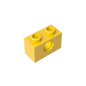 GDS-623 - Technic Brick 1 x 2 [1 Hole]