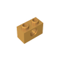 GDS-623 - Technic Brick 1 x 2 [1 Hole]