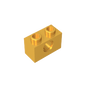GDS-623 - Technic Brick 1 x 2 [1 Hole]