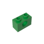 GDS-623 - Technic Brick 1 x 2 [1 Hole]
