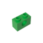 GDS-623 - Technic Brick 1 x 2 [1 Hole]