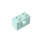 GDS-623 - Technic Brick 1 x 2 [1 Hole]
