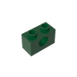GDS-623 - Technic Brick 1 x 2 [1 Hole]
