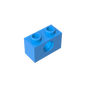 GDS-623 - Technic Brick 1 x 2 [1 Hole]