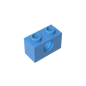 GDS-623 - Technic Brick 1 x 2 [1 Hole]