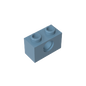 GDS-623 - Technic Brick 1 x 2 [1 Hole]