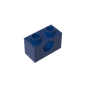 GDS-623 - Technic Brick 1 x 2 [1 Hole]