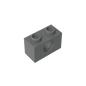 GDS-623 - Technic Brick 1 x 2 [1 Hole]