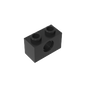 GDS-623 - Technic Brick 1 x 2 [1 Hole]