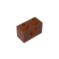 GDS-623 - Technic Brick 1 x 2 [1 Hole]