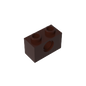 GDS-623 - Technic Brick 1 x 2 [1 Hole]