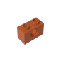 GDS-623 - Technic Brick 1 x 2 [1 Hole]