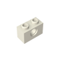 GDS-623 - Technic Brick 1 x 2 [1 Hole]