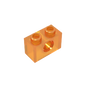 GDS-623 - Technic Brick 1 x 2 [1 Hole]