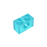 Transparent Light Blue 42