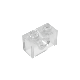 GDS-623 - Technic Brick 1 x 2 [1 Hole]