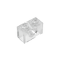 GDS-623 - Technic Brick 1 x 2 [1 Hole]